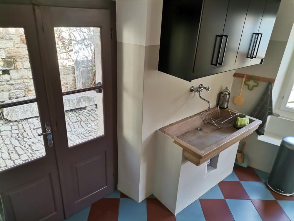Ferienwohnung Casa Pino Pina Motovun Exterior foto